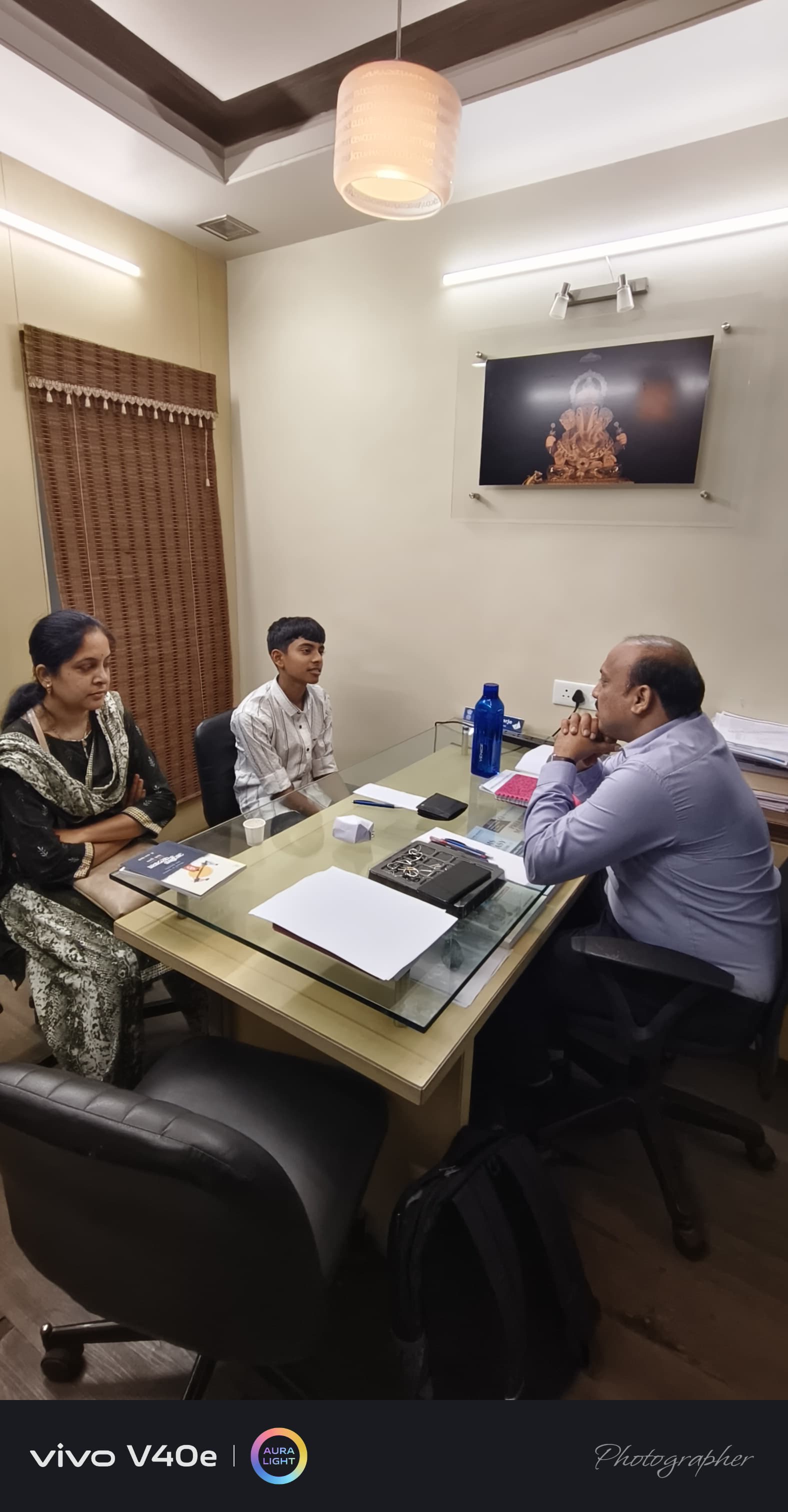 One-on-One Counseling