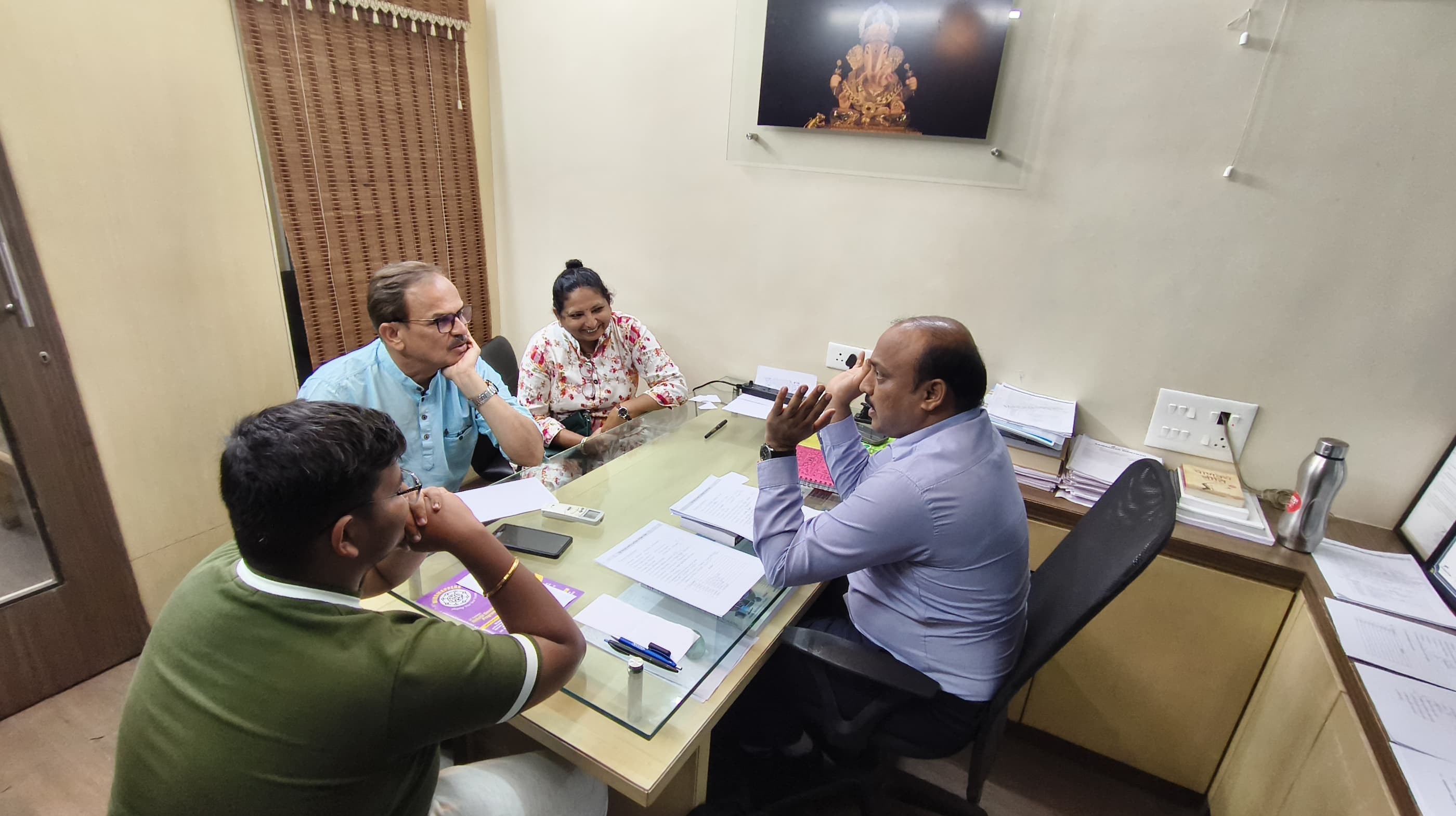 Counseling Session 2