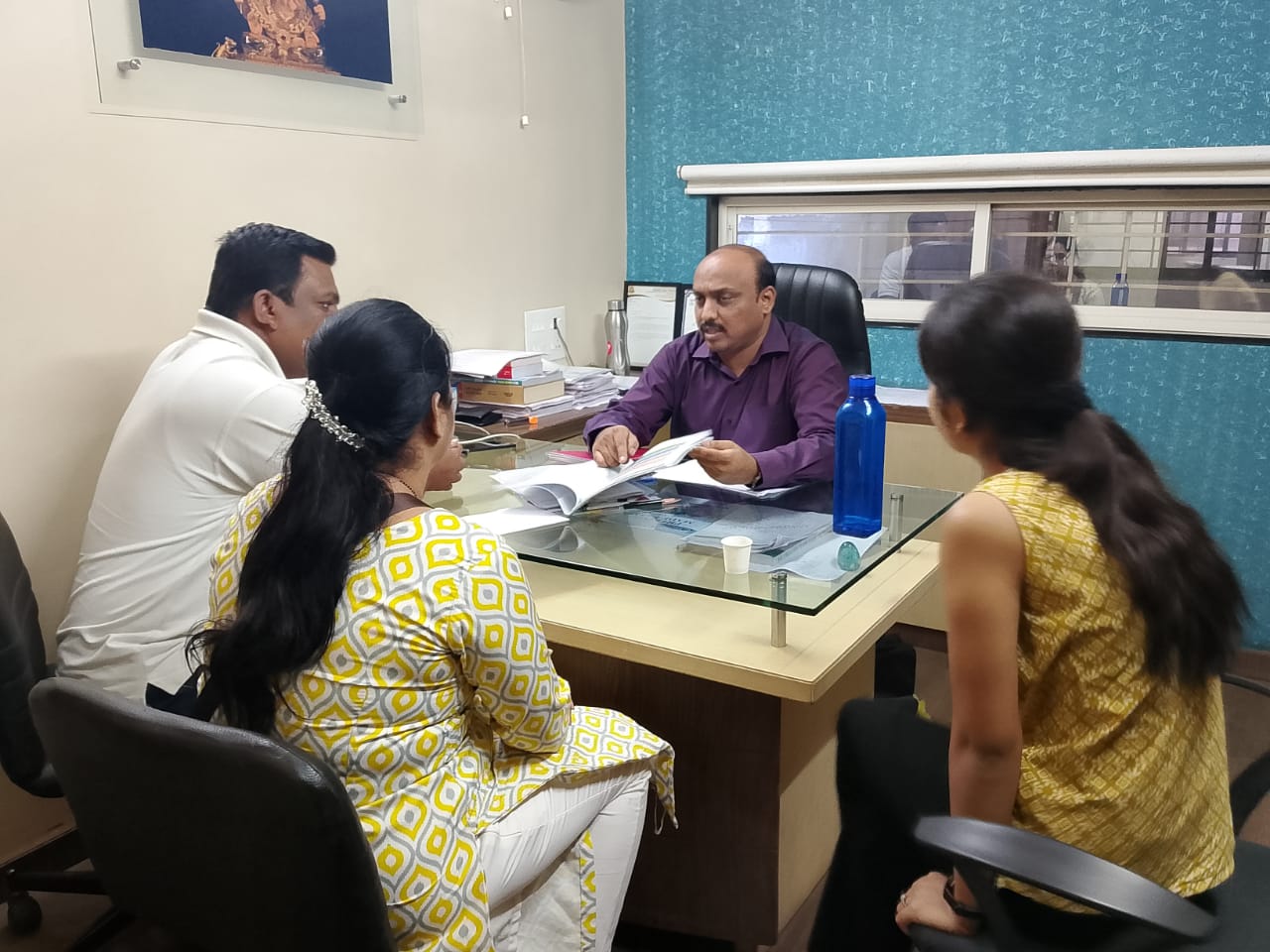 Counseling Session 5