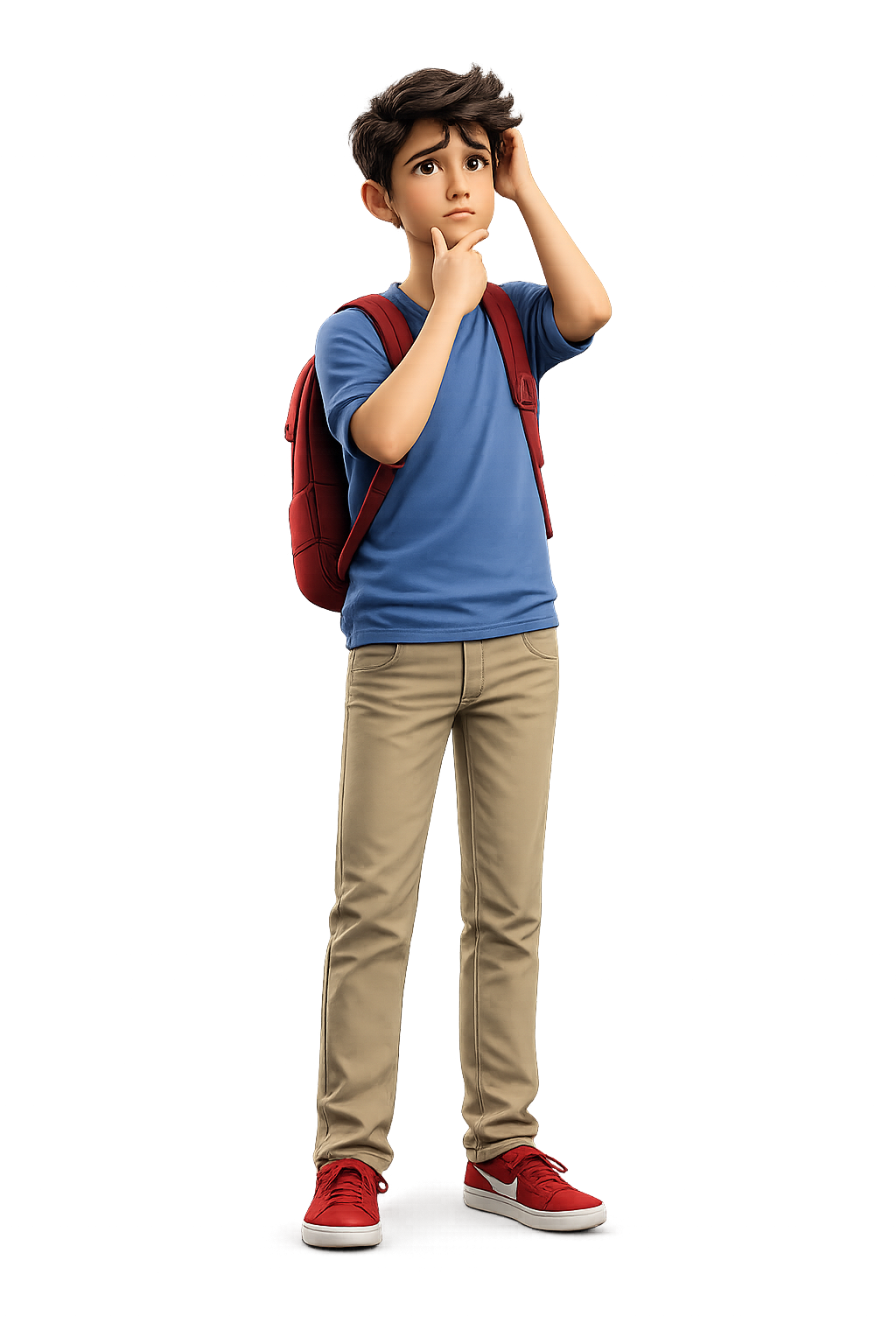 Student character