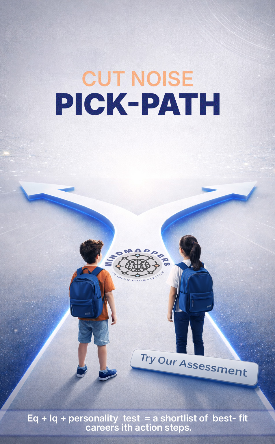 MindMappers Mobile Background