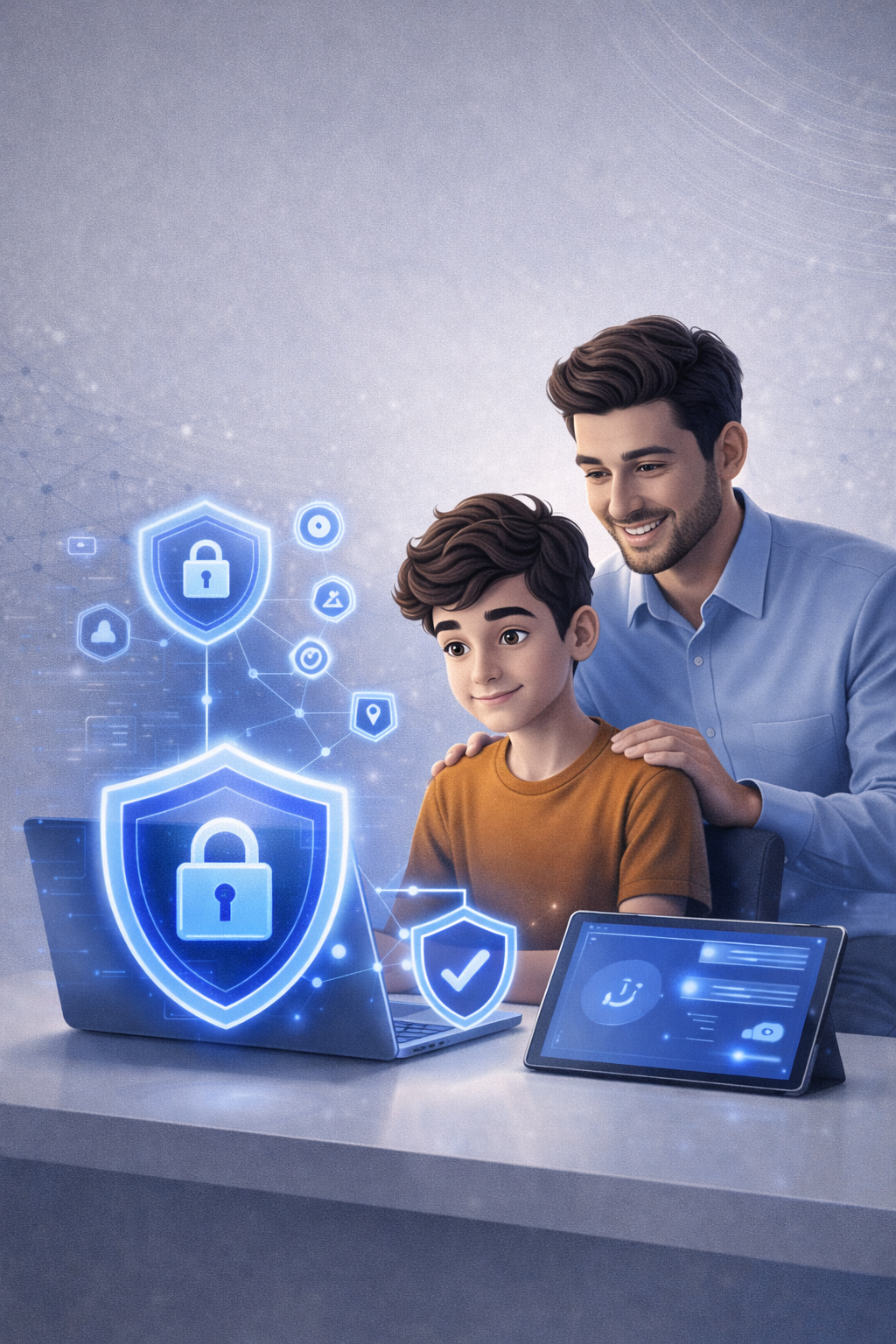 Cyber Parenting