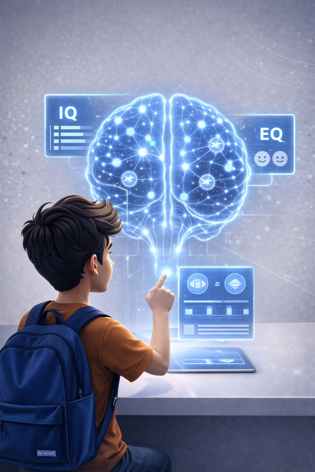 IQ & EQ Testing